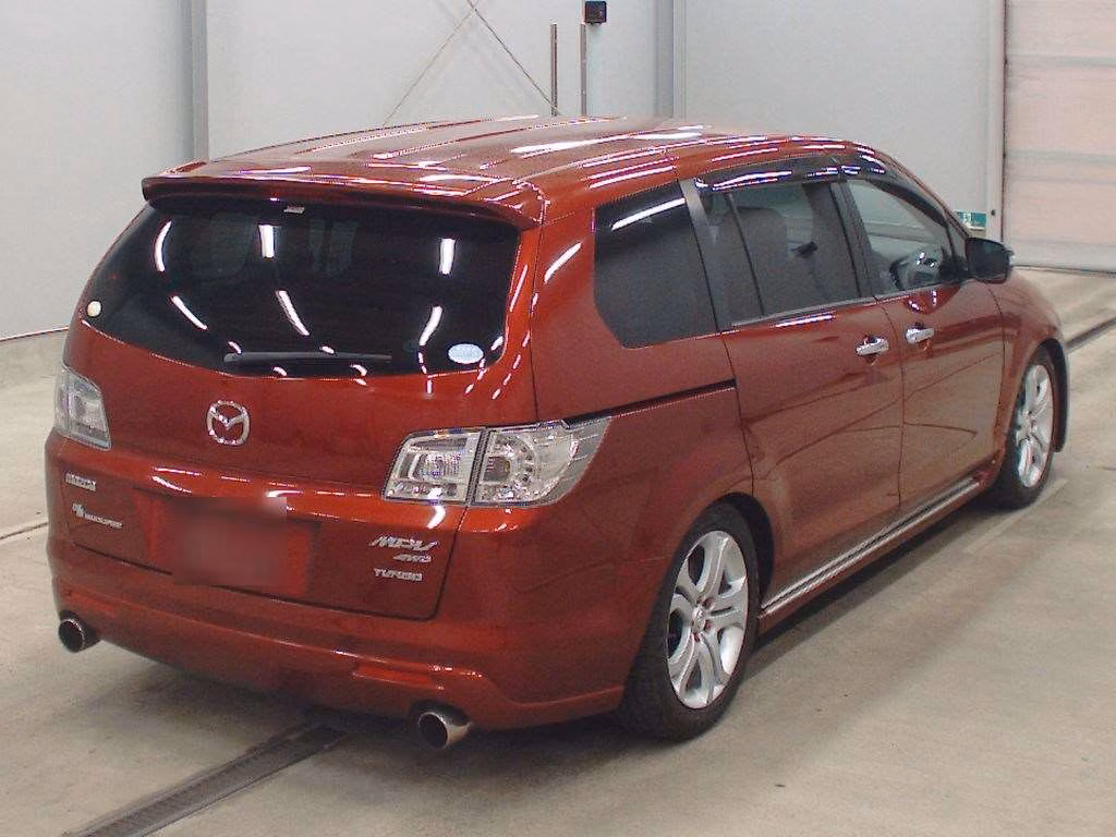 MAZDA MPV