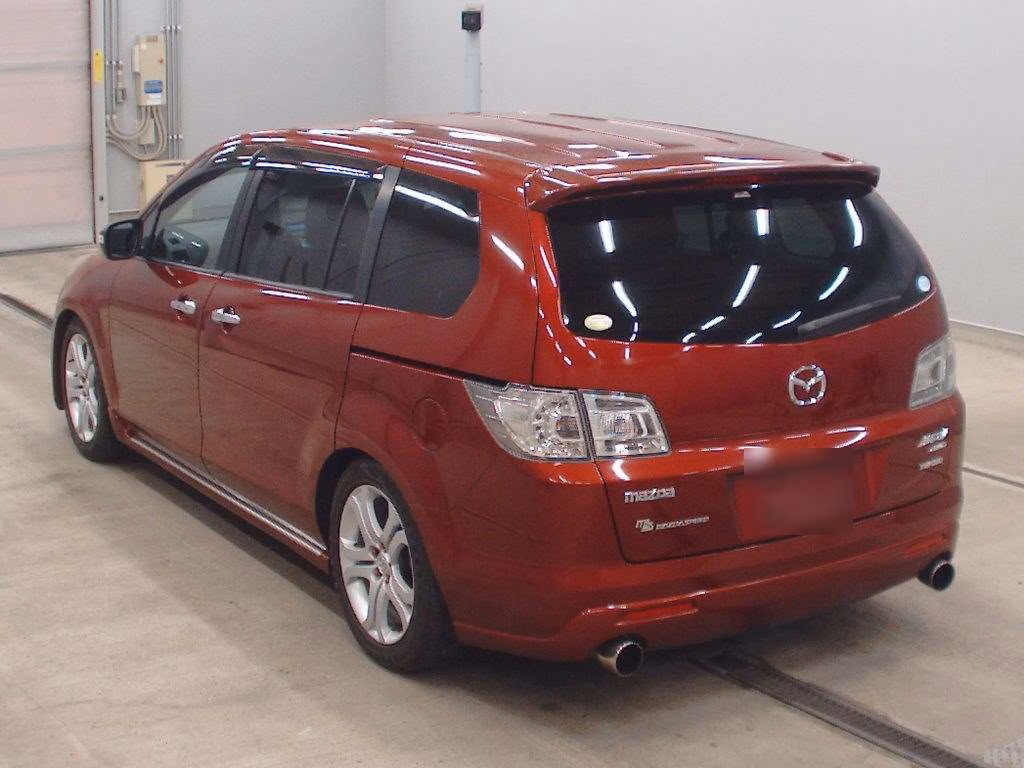 MAZDA MPV