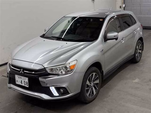 MITSUBISHI RVR