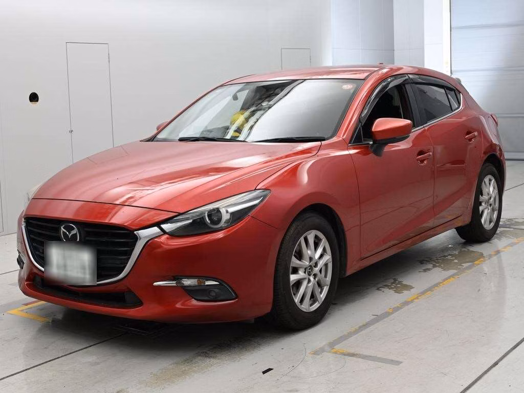 MAZDA AXELA