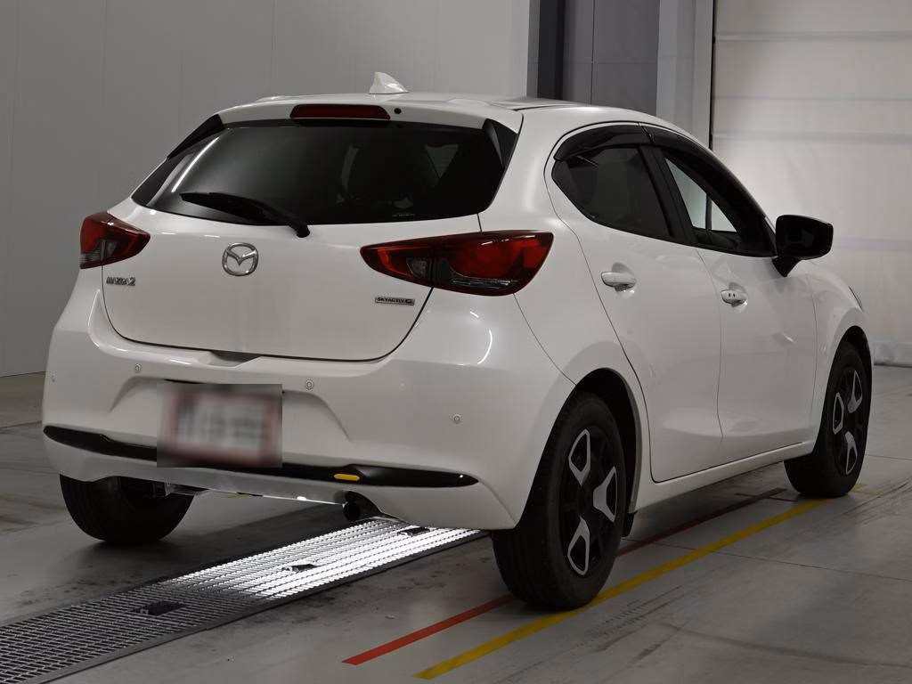 MAZDA MAZDA2
