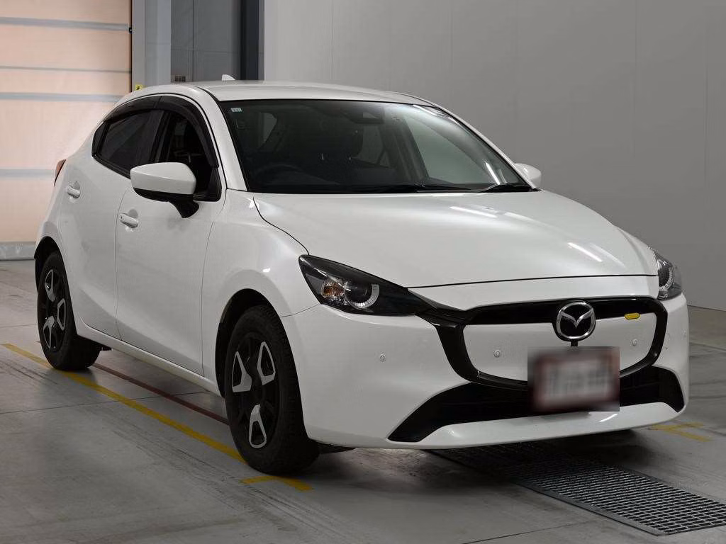MAZDA MAZDA2