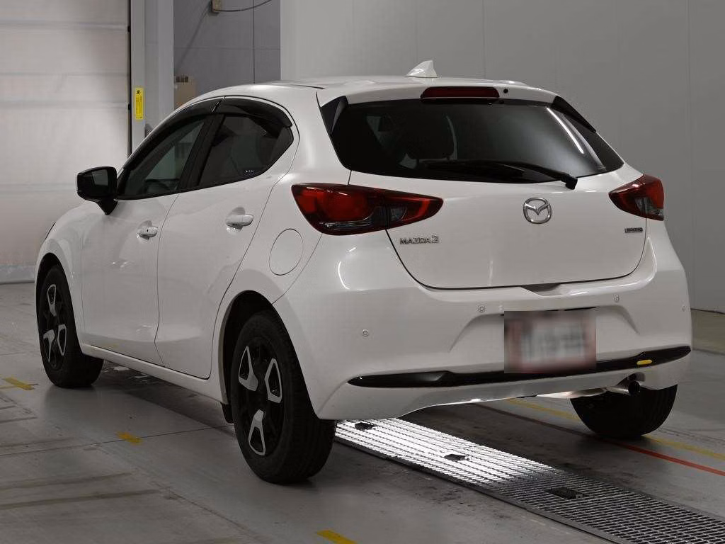 MAZDA MAZDA2