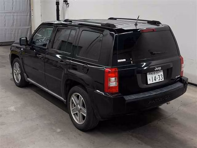 JEEP PATRIOT