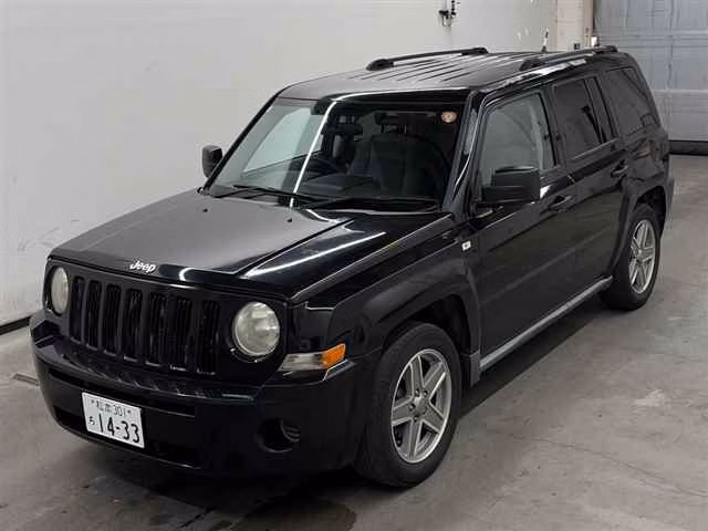 JEEP PATRIOT