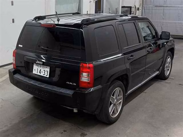 JEEP PATRIOT