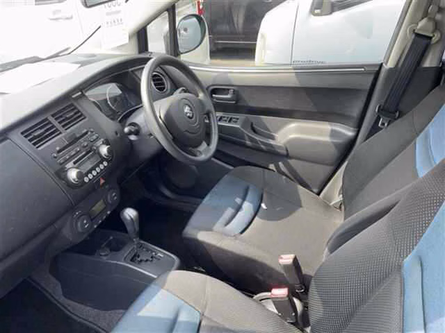 SUZUKI CERVO
