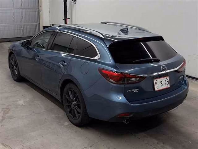 MAZDA ATENZA
