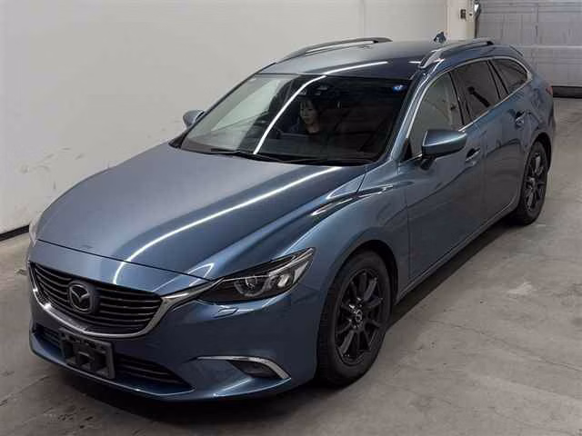 MAZDA ATENZA