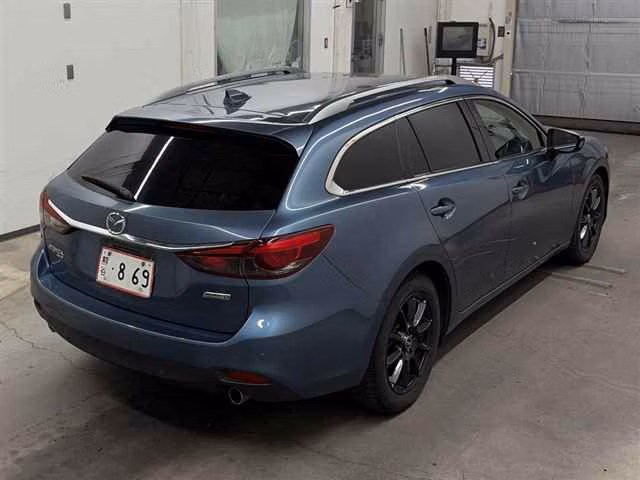 MAZDA ATENZA