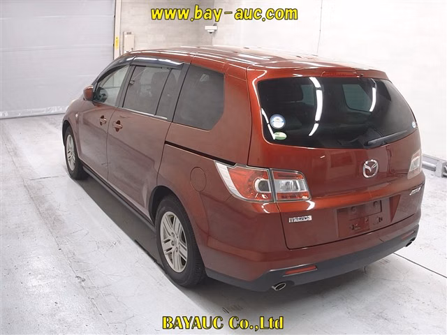 MAZDA MPV
