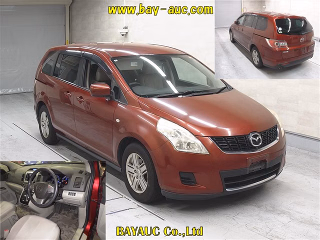 MAZDA MPV
