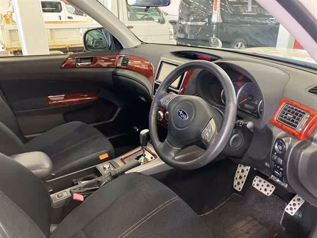 SUBARU FORESTER