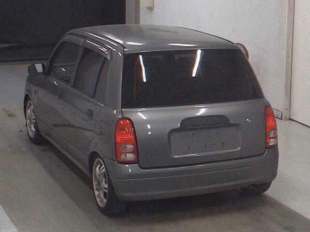 DAIHATSU MIRA