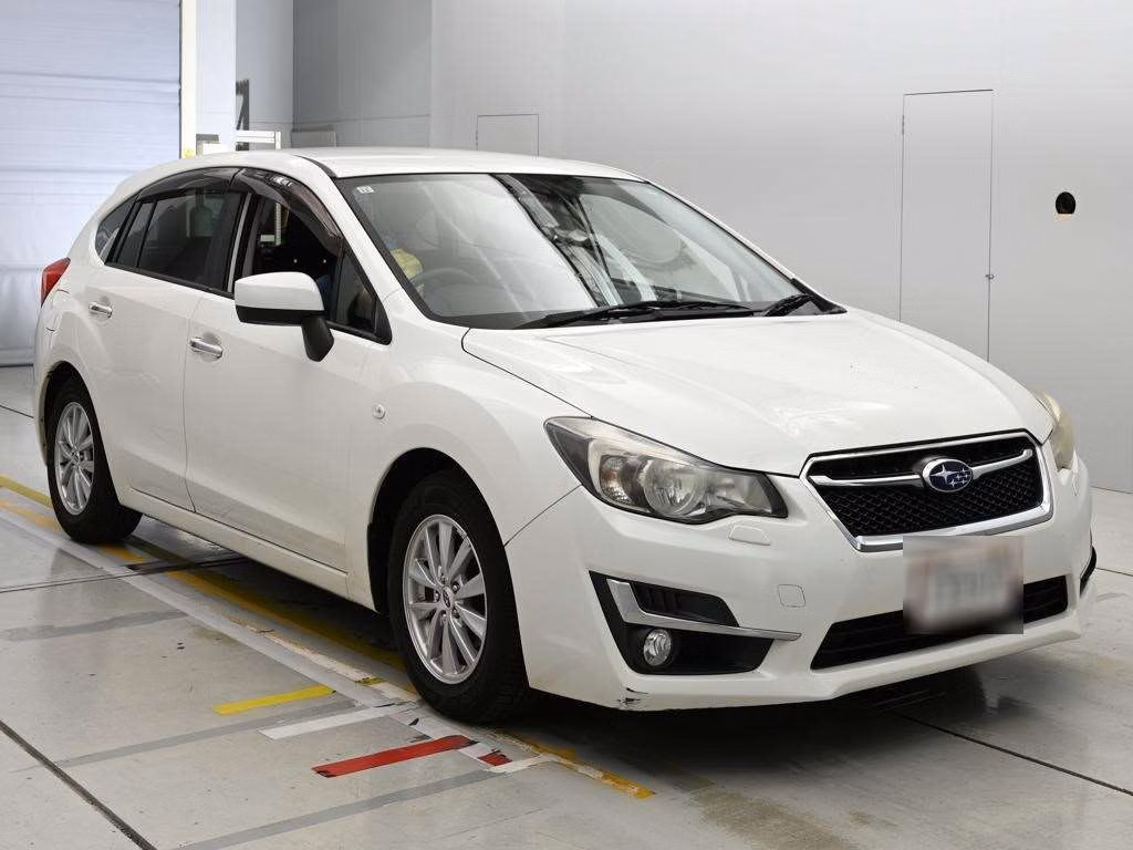 SUBARU IMPREZA