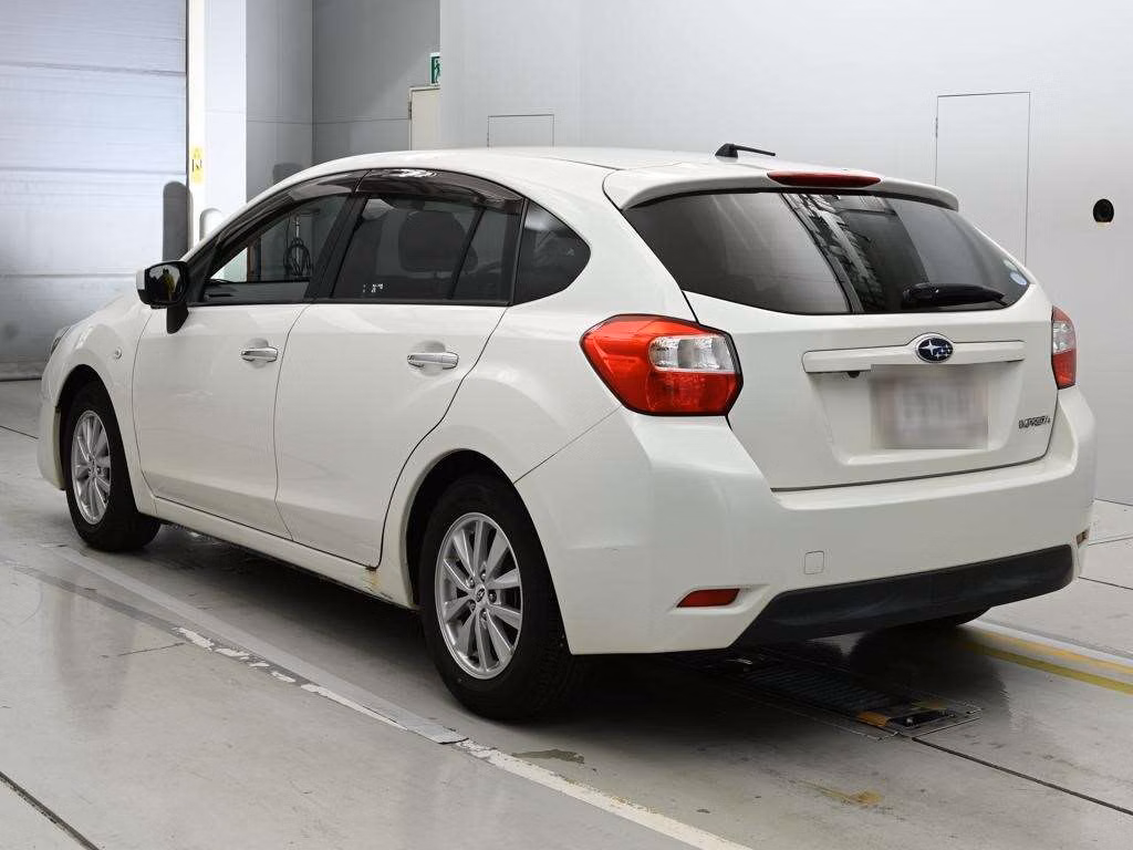 SUBARU IMPREZA