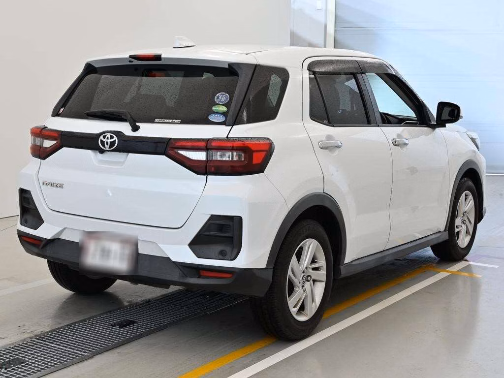 TOYOTA RAIZE