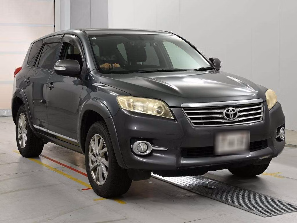 TOYOTA VANGUARD