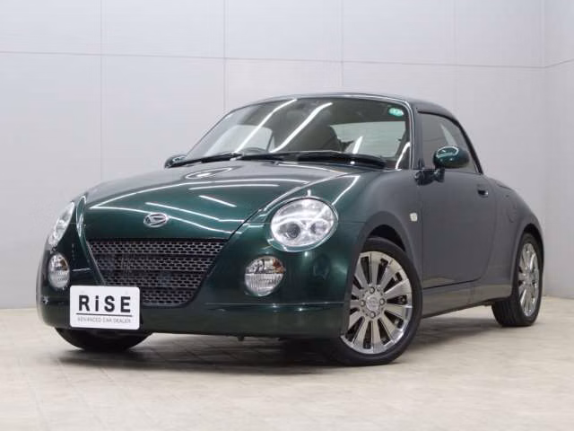 DAIHATSU COPEN