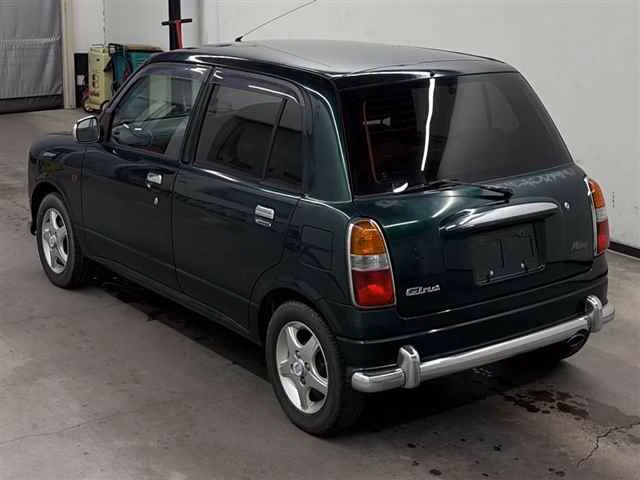 DAIHATSU MIRA GINO