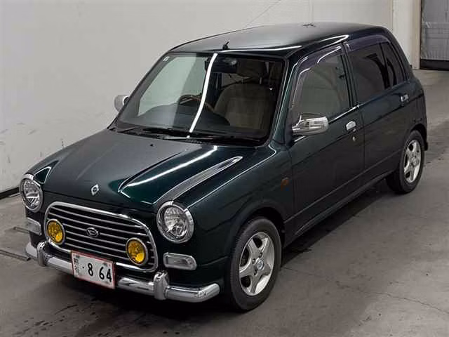 DAIHATSU MIRA GINO