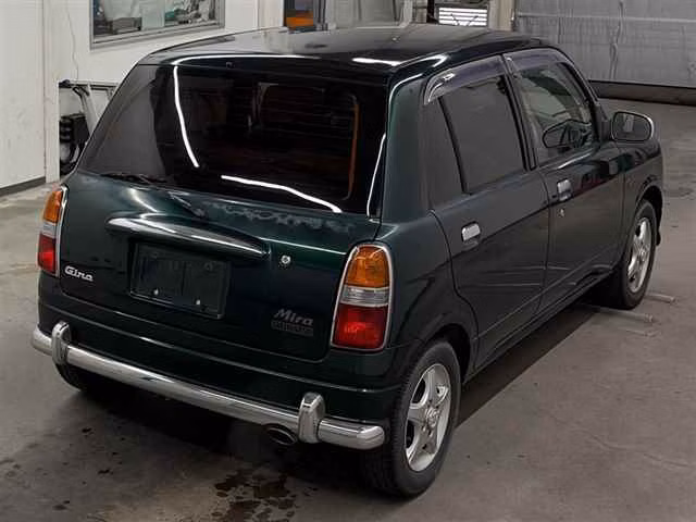 DAIHATSU MIRA GINO