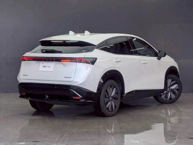 NISSAN ARIYA