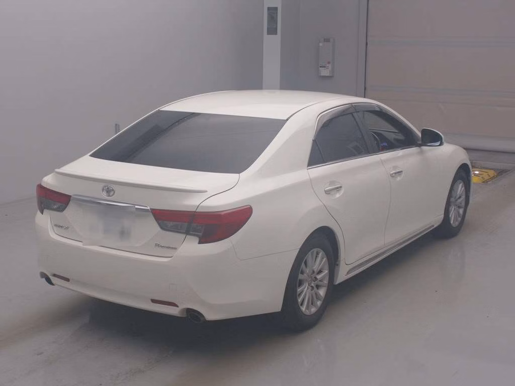 TOYOTA MARK X