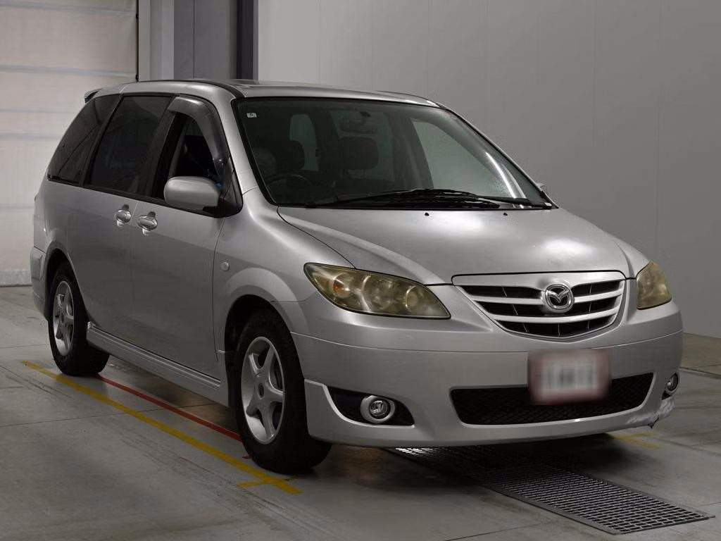 MAZDA MPV