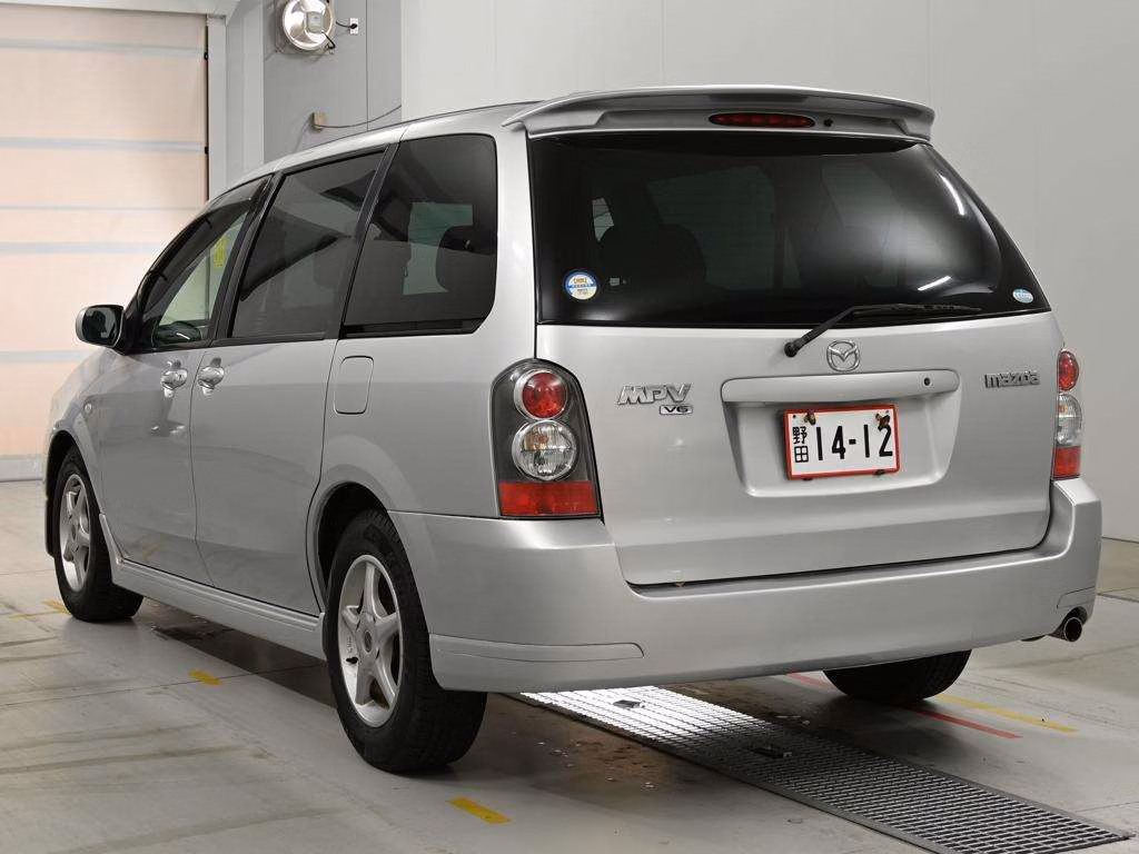 MAZDA MPV