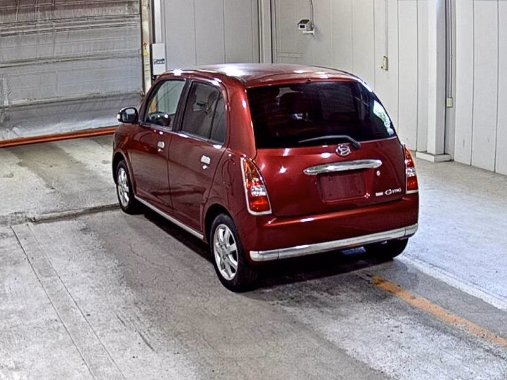 DAIHATSU MIRA GINO