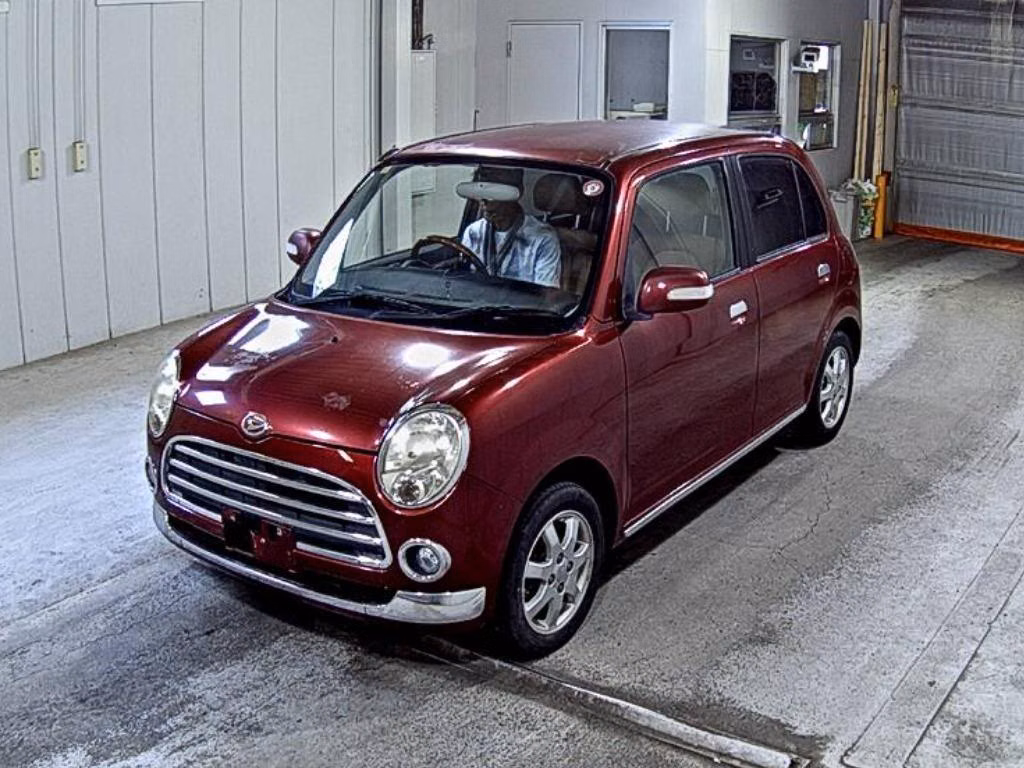 DAIHATSU MIRA GINO