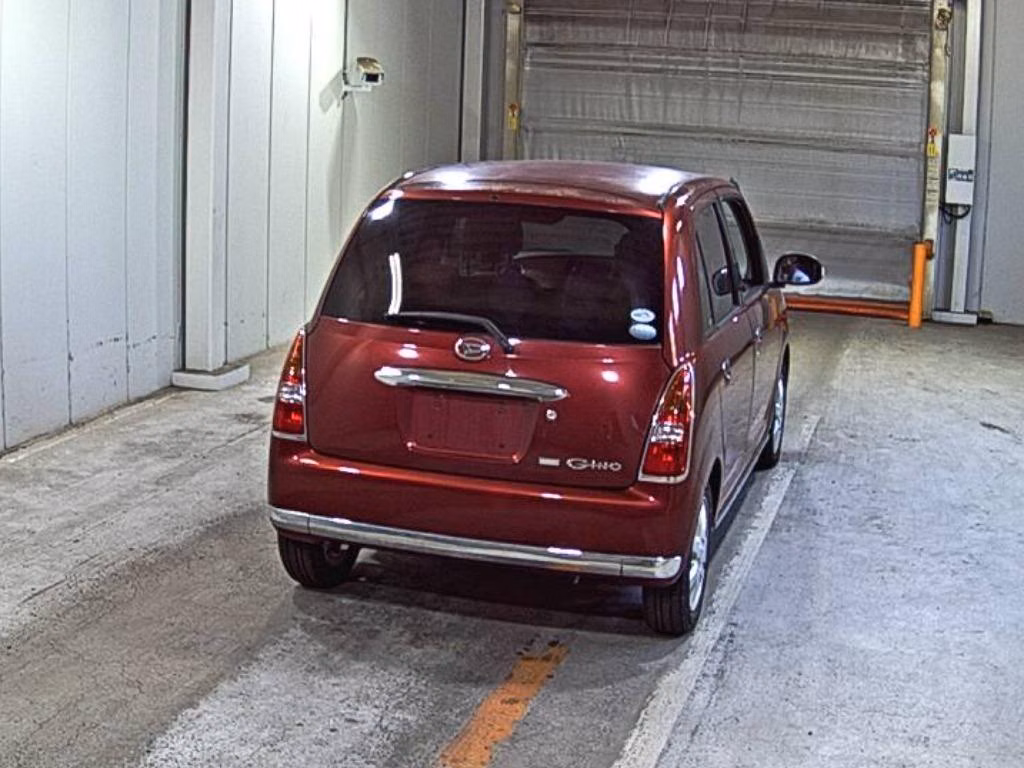 DAIHATSU MIRA GINO