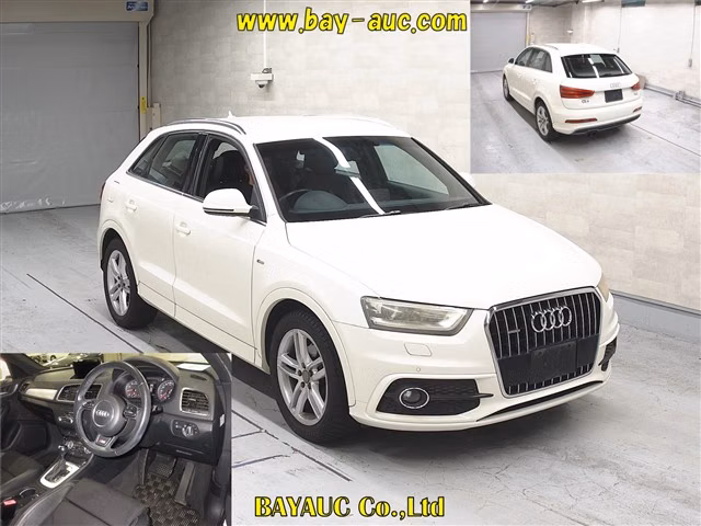 AUDI Q3