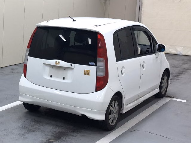 HONDA LIFE