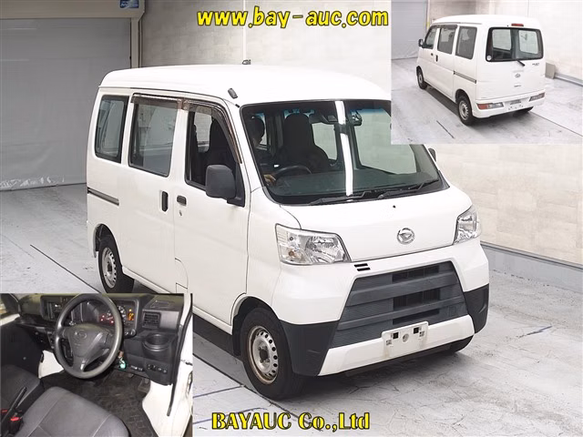 DAIHATSU HIJET