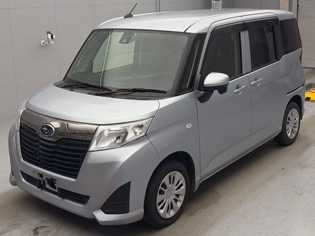 SUBARU JUSTY