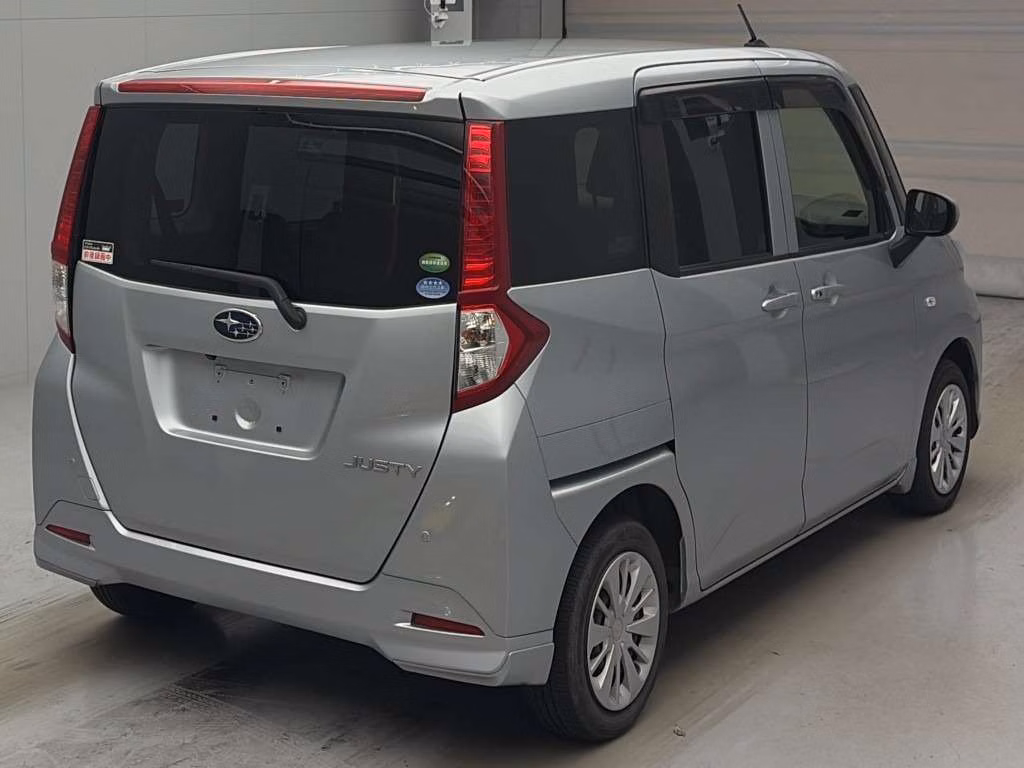 SUBARU JUSTY