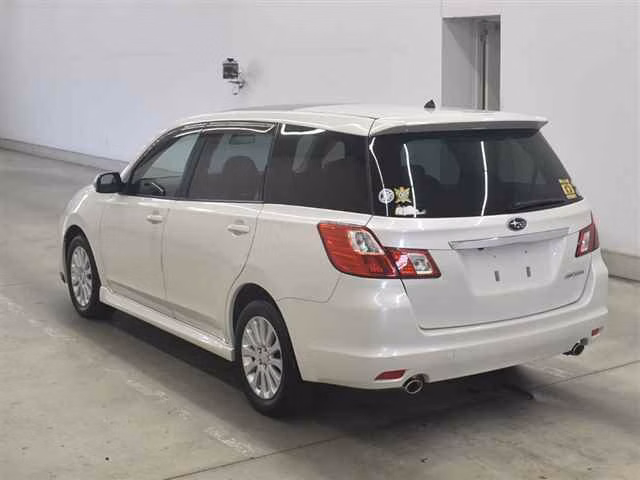 SUBARU EXIGA