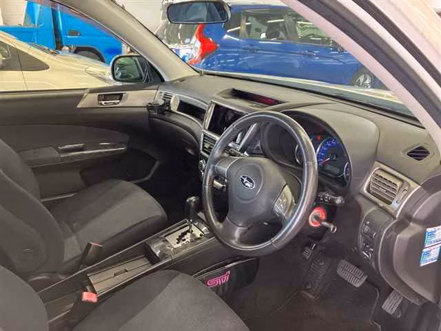 SUBARU EXIGA