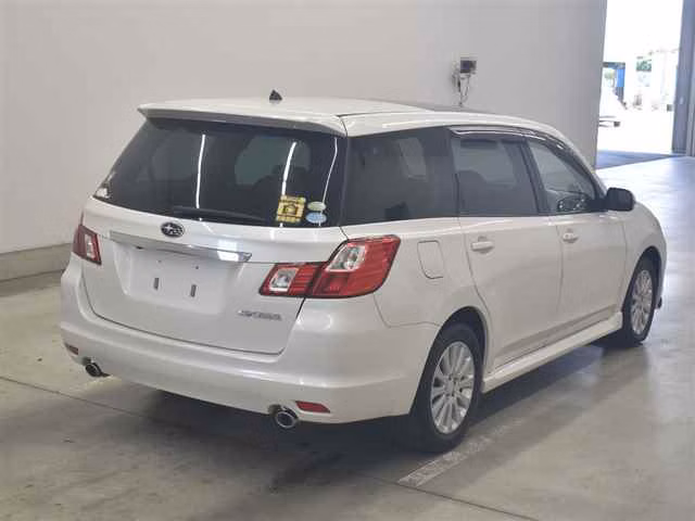 SUBARU EXIGA
