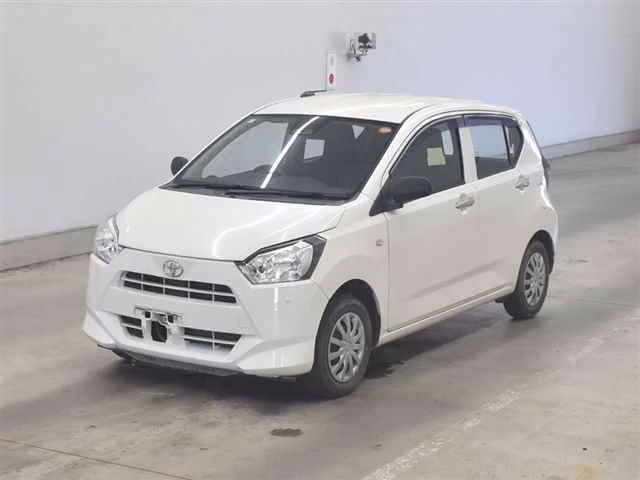 TOYOTA PIXIS EPOCH