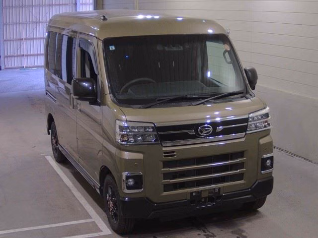 DAIHATSU ATRAI