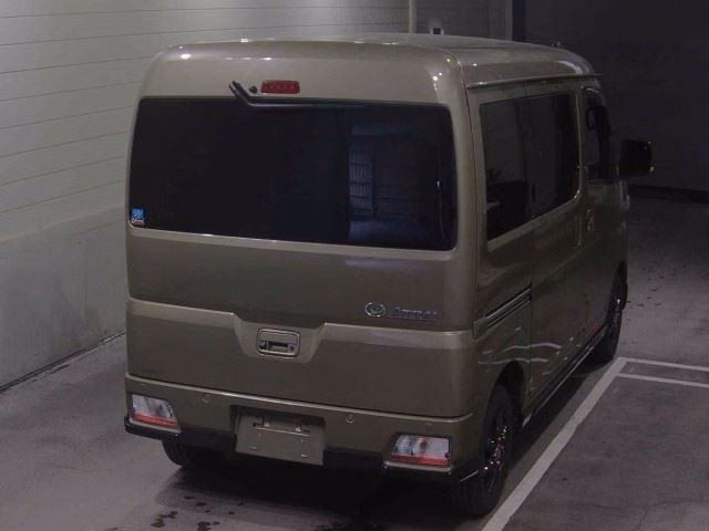 DAIHATSU ATRAI