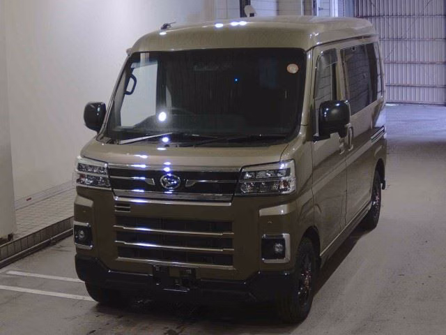 DAIHATSU ATRAI