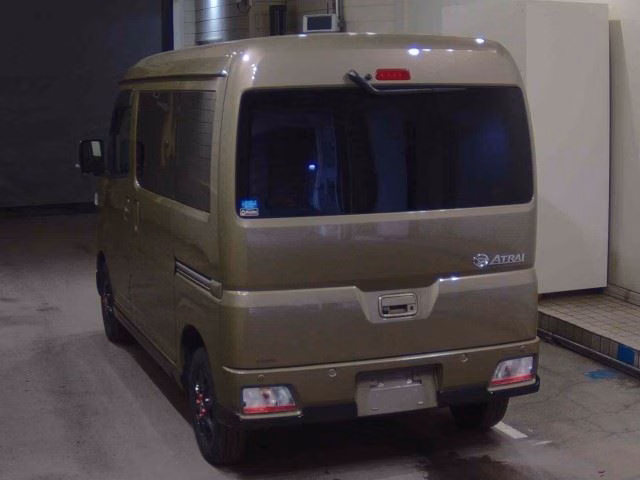 DAIHATSU ATRAI