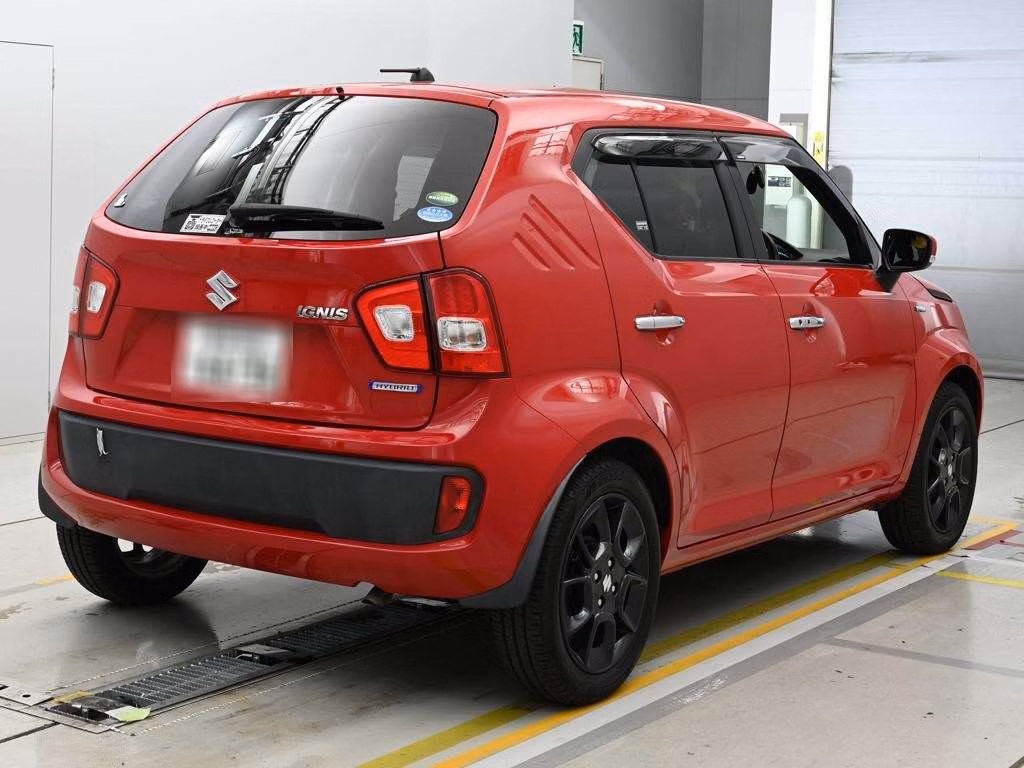 SUZUKI IGNIS