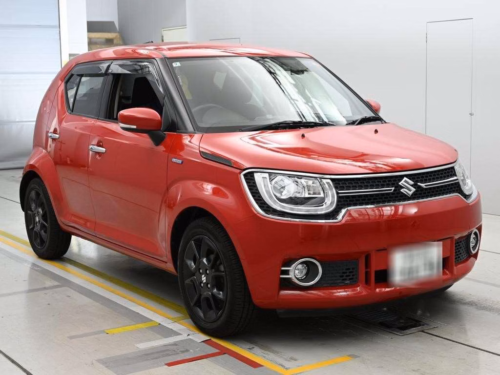 SUZUKI IGNIS