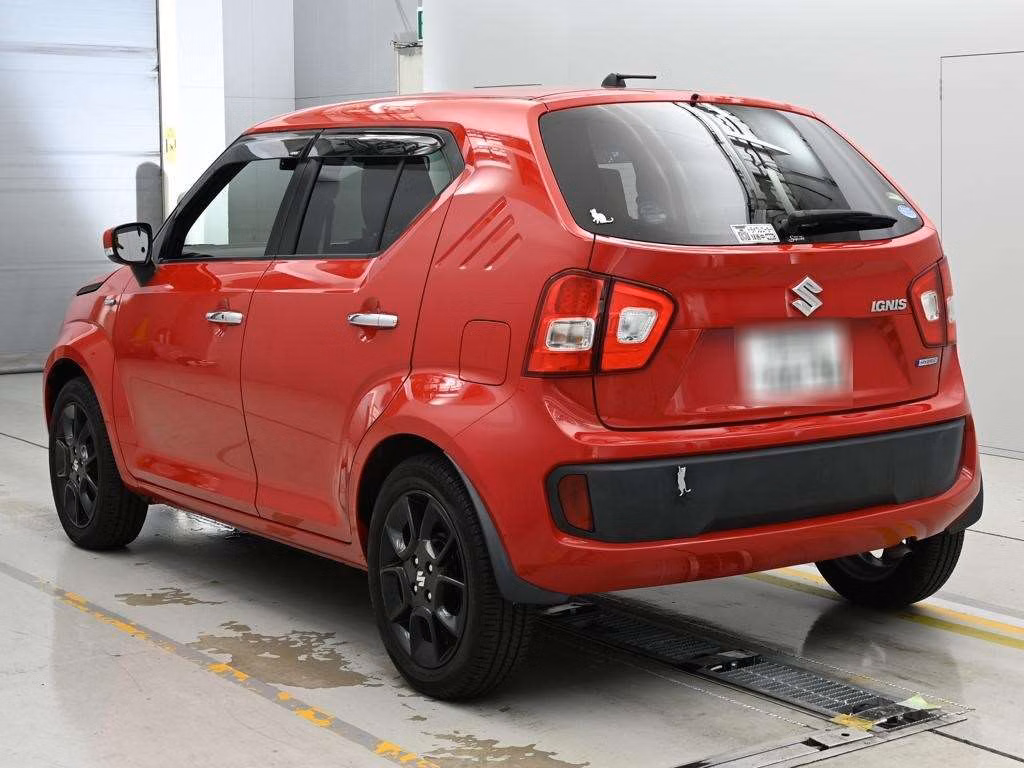 SUZUKI IGNIS