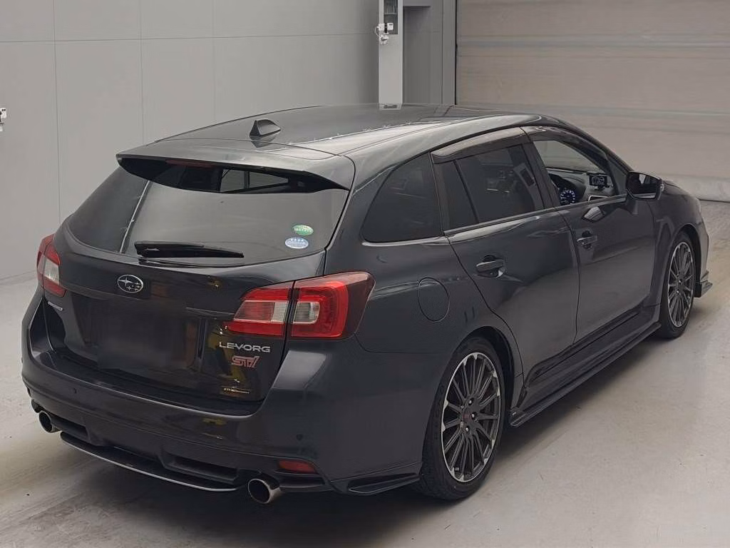 SUBARU LEVORG